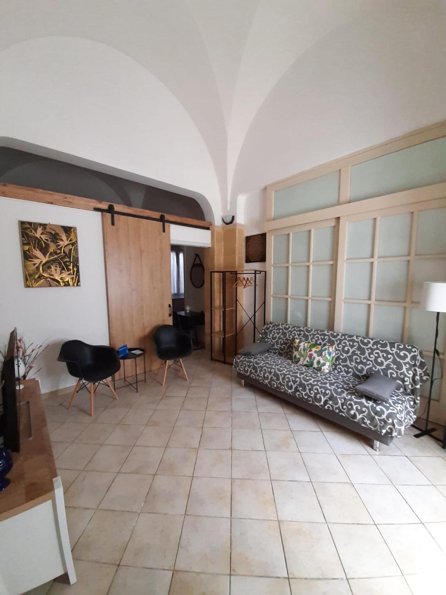 La Dimora Del Pumo Apartment Lecce Exterior photo